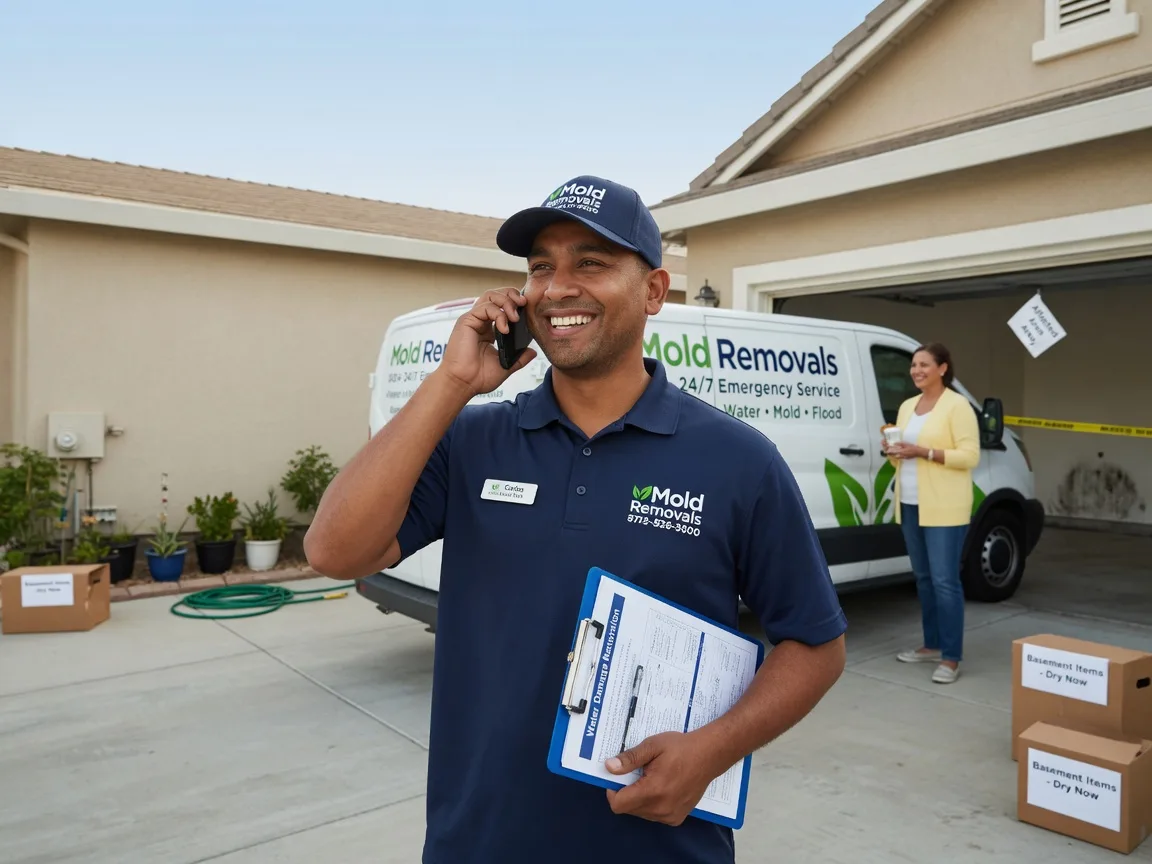 Water Damage Restoration Ohio, IL FAQs
